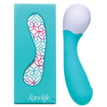 OhMiBod Lovelife Cuddle Mini-Turquoise
