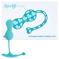 OhMiBod Lovelife Krush-Turquoise