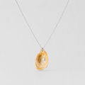 Oyster Shell Necklace - Taryn