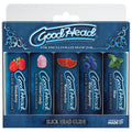 GoodHead Slick Head Glide 5 Pack 1oz