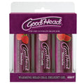 GoodHead Warming Head 3 Pack 2oz