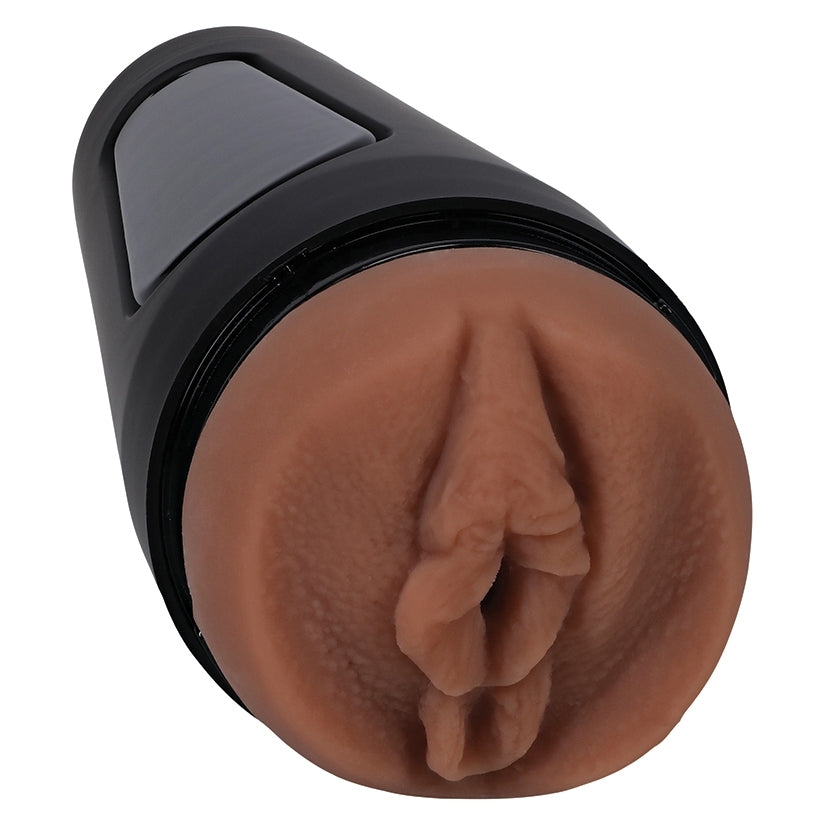 Main Squeeze Scarlit Scandal ULTRASKYN Stroker Pussy-Caramel