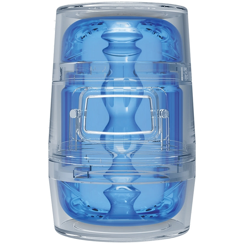 Main Squeeze Pop-Off Optix-Blue