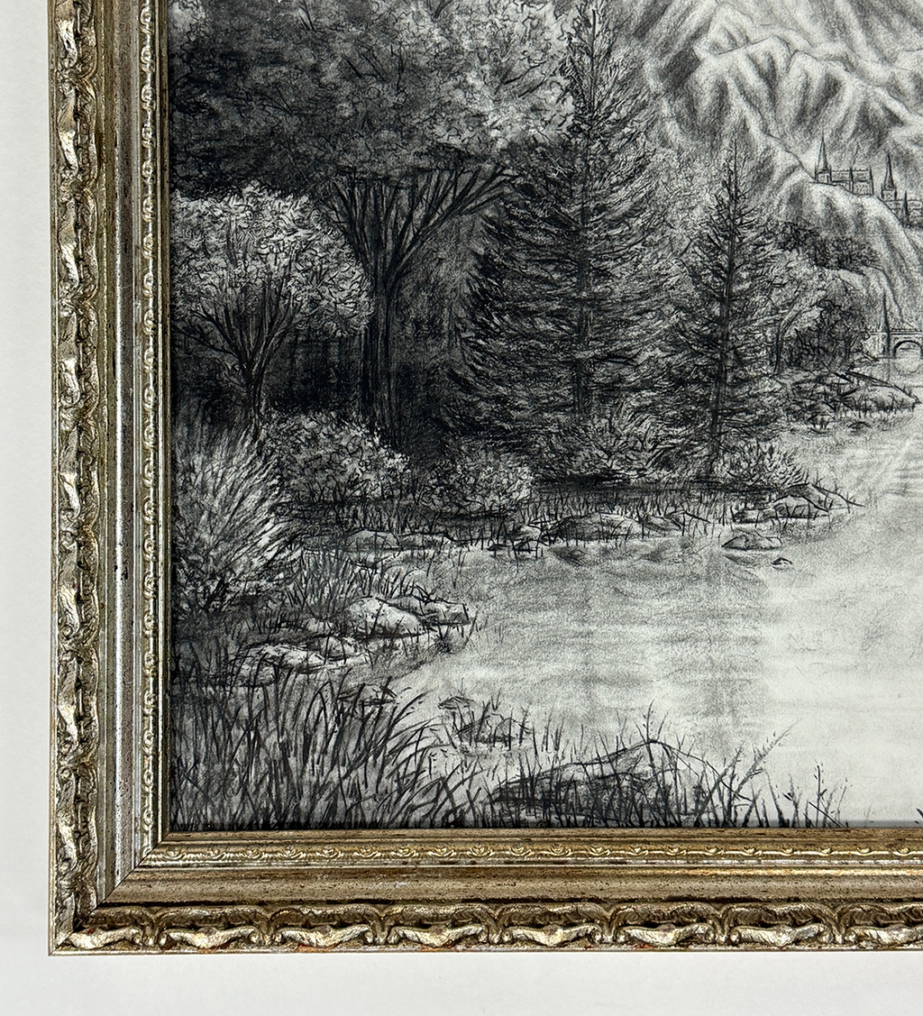 "INDIGO LAKE (DARKREALM)"