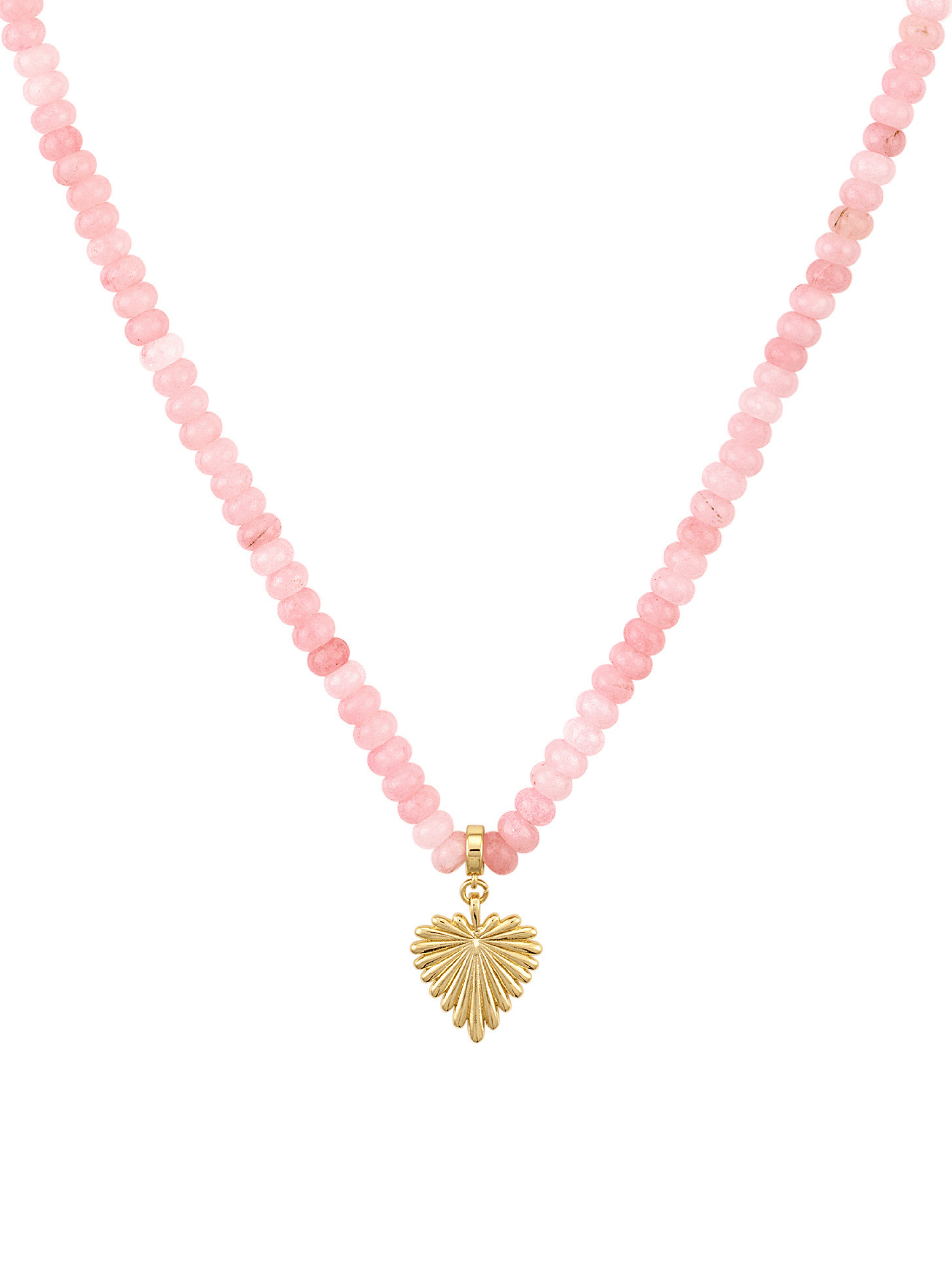 Devotion Gemstone Necklace