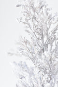 29.5" Faux Flocked Twig Bundle (3 Stems)