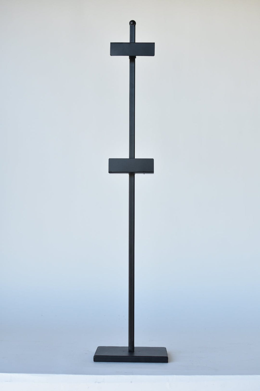 30"Adjustable Black Metal Art Stand Easel