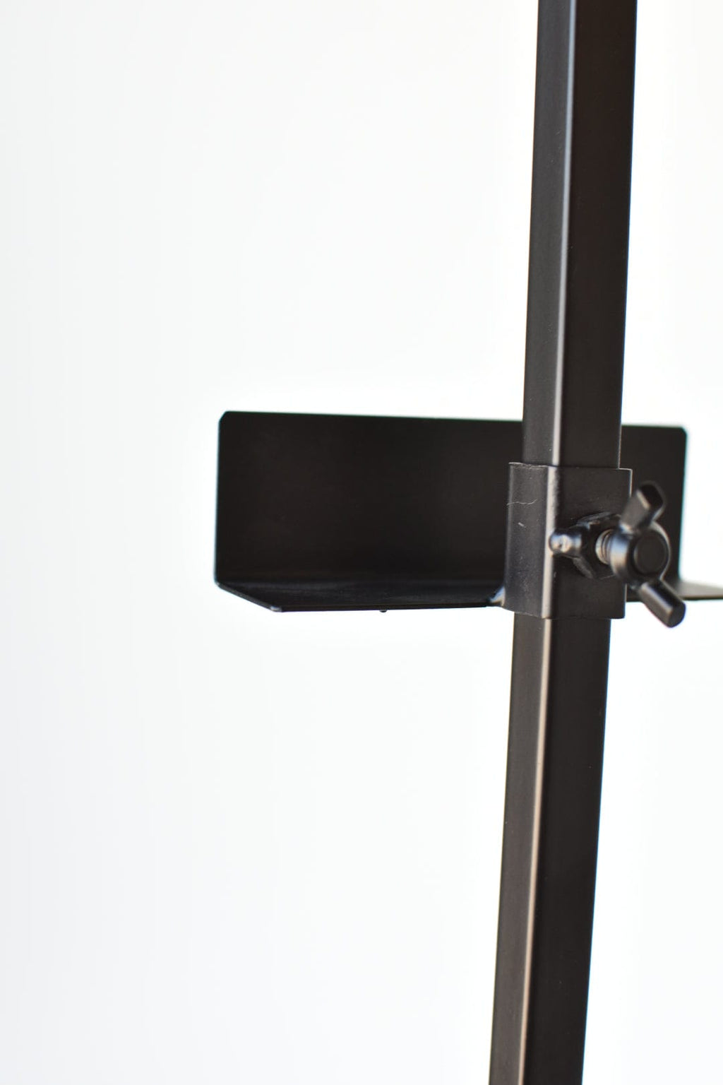 30"Adjustable Black Metal Art Stand Easel