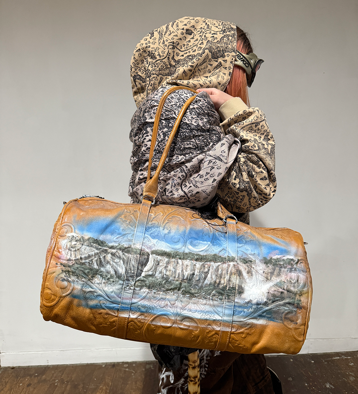 PALISADES DUFFLE