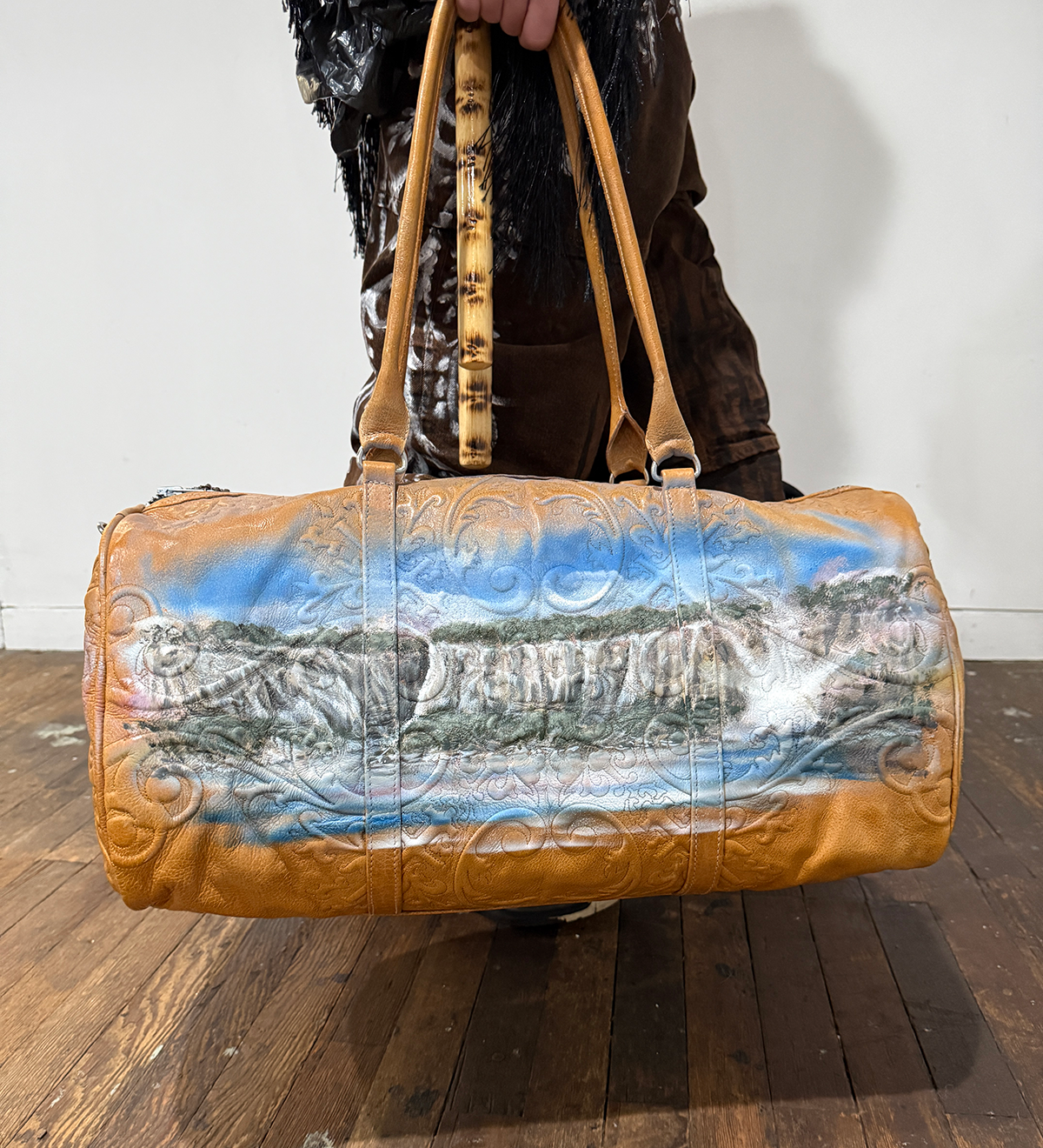 PALISADES DUFFLE