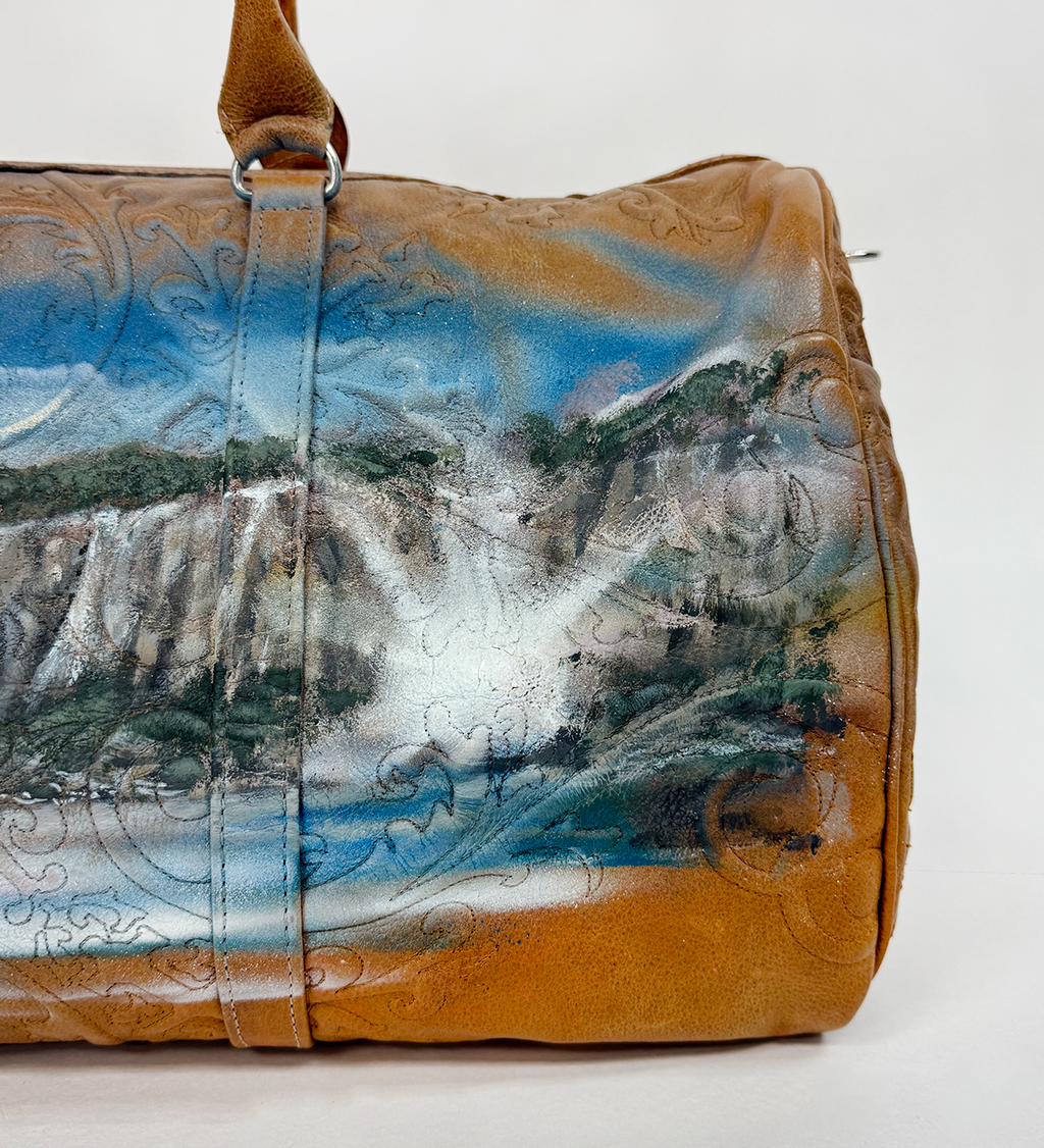PALISADES DUFFLE