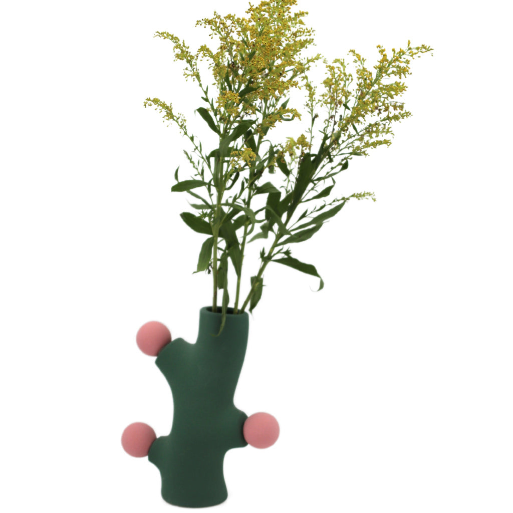 Deco Cacti Vase