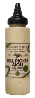 Terrapin Ridge Farms Dill Pickle Aioli Squeeze