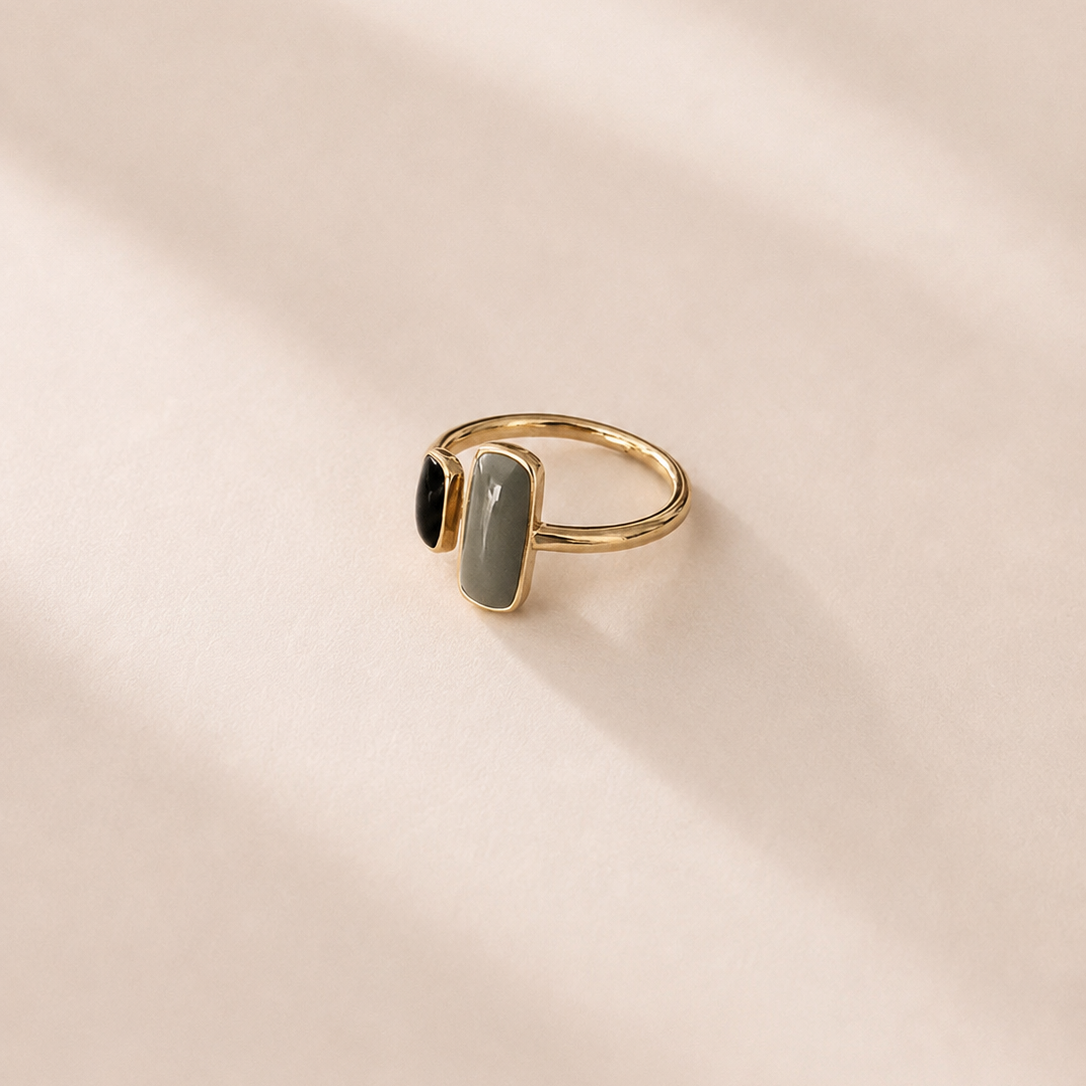 Carter Adjustable Ring