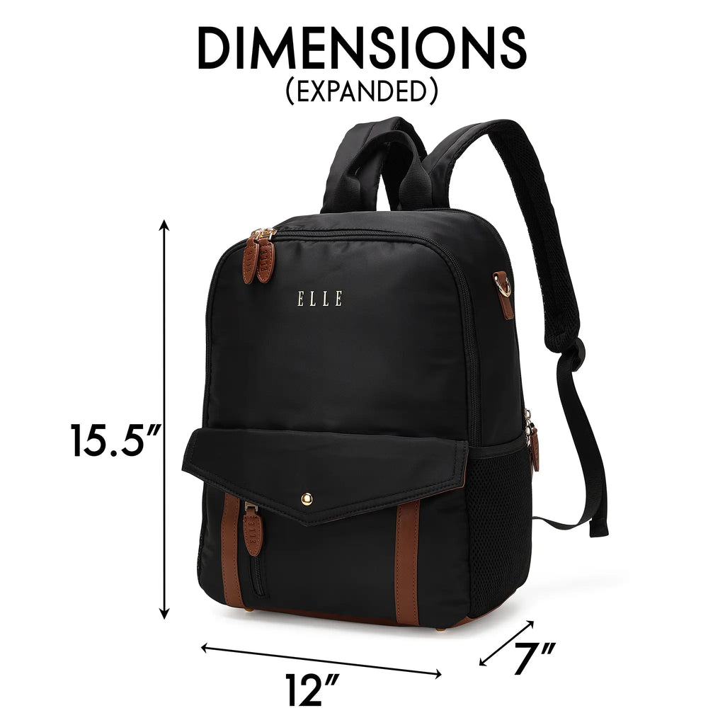 Luxe Journey 5 Piece Luggage Set