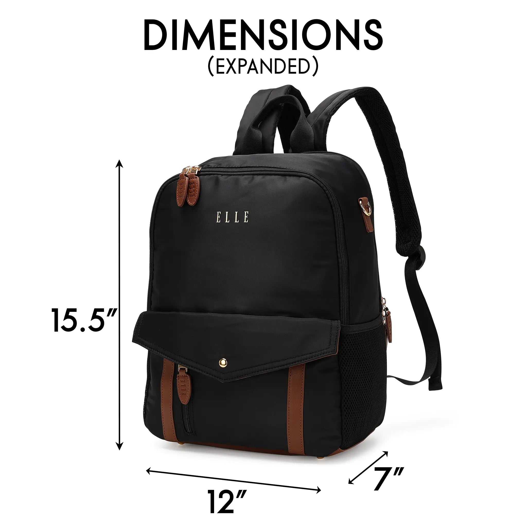 Luxe Journey 5 Piece Luggage Set