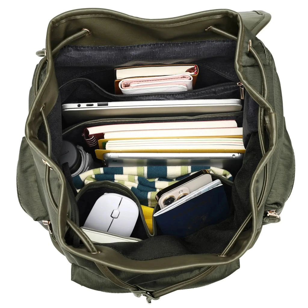 Wayfarer Backpack & Duffel Set