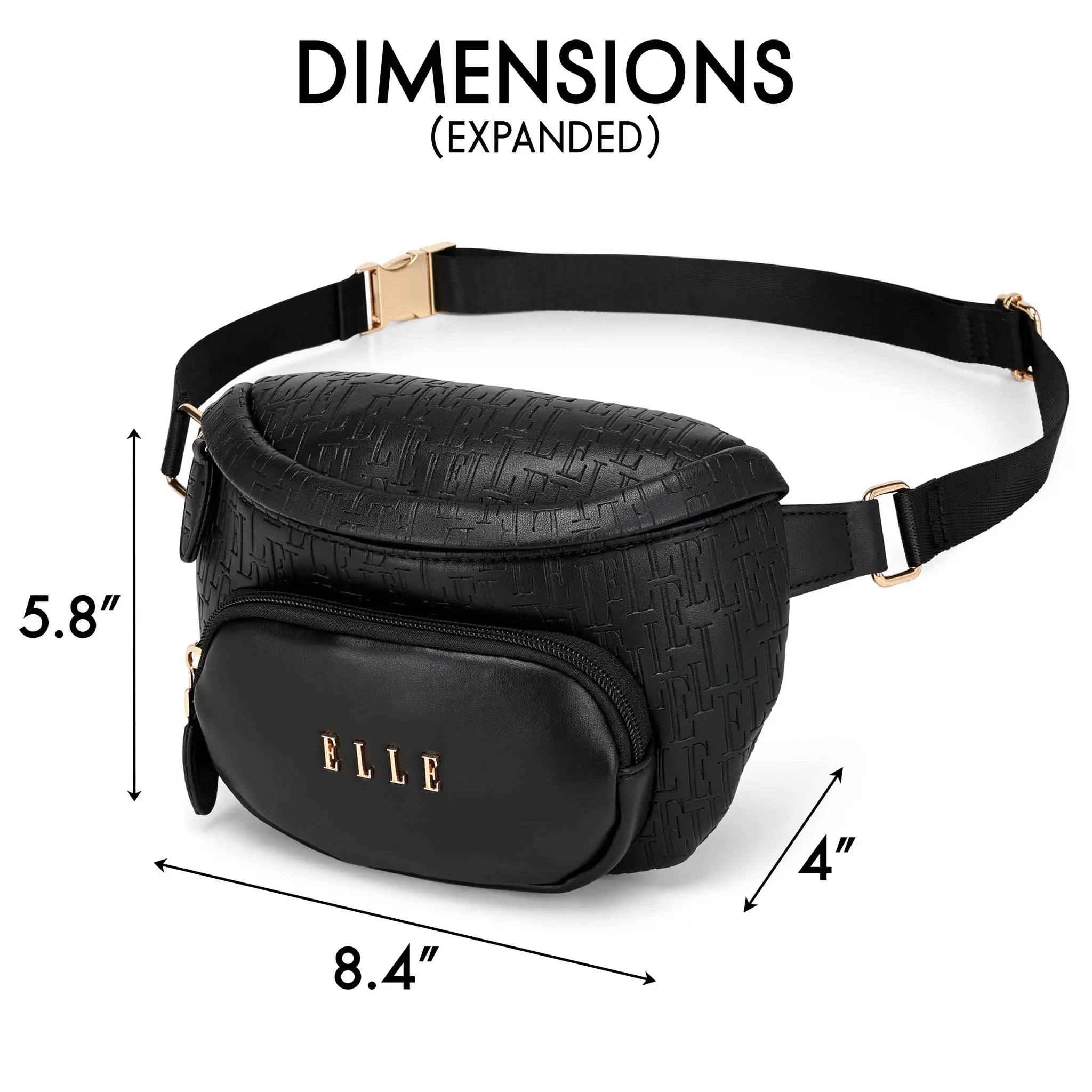 Wayfarer 1.6L Crossbody Bag