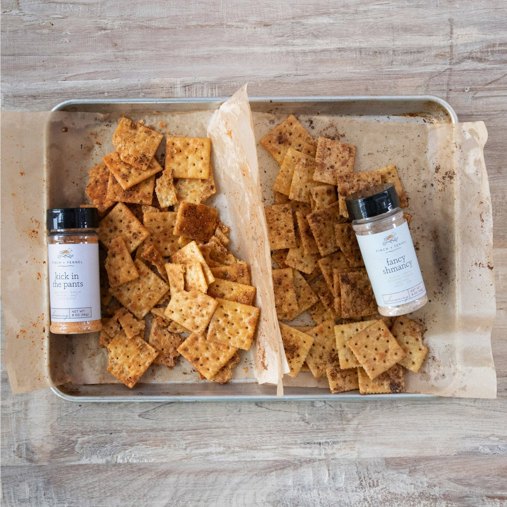 Kick in the Pants Seasoning | Finch & Fennel