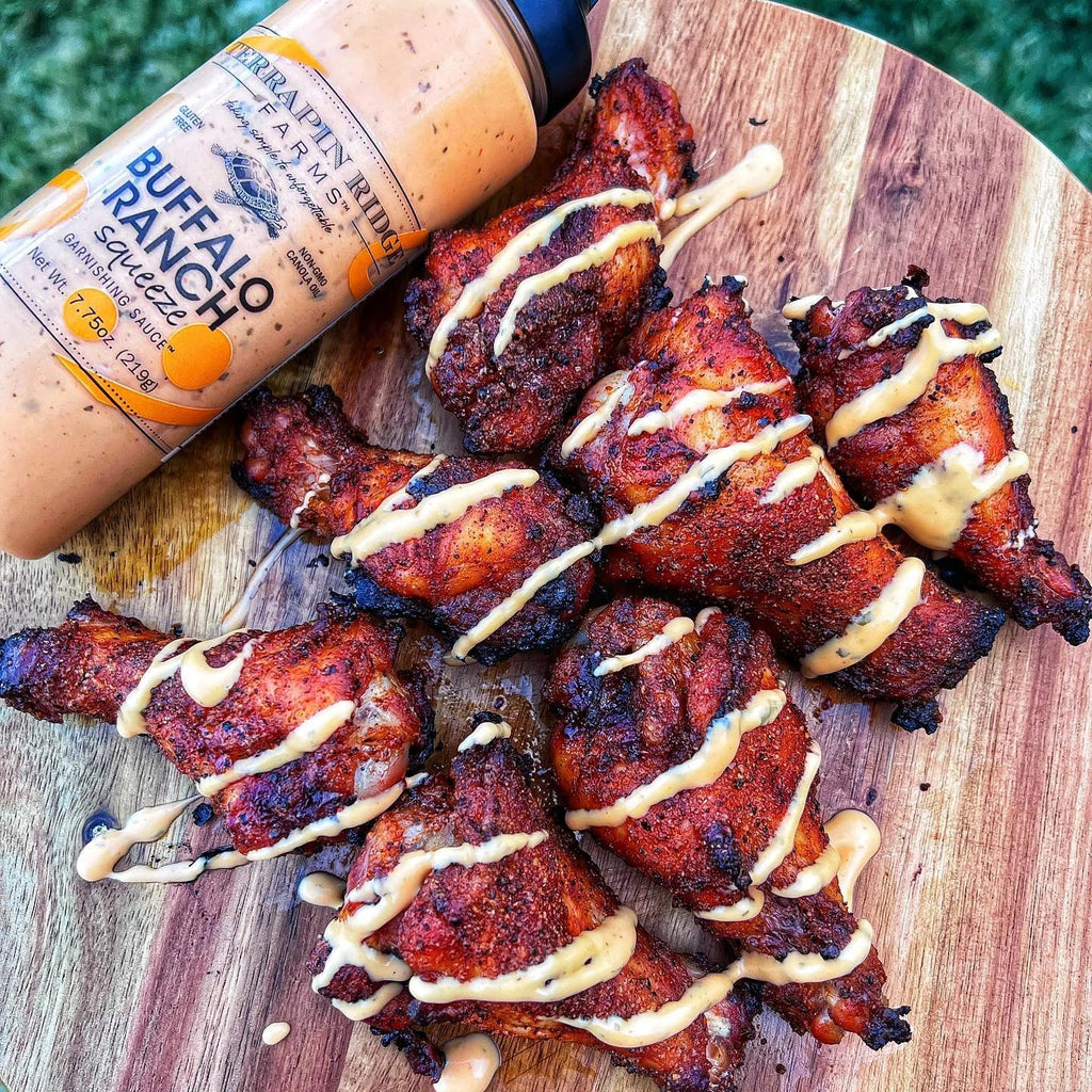 Terrapin Ridge Farms Buffalo Ranch Squeeze