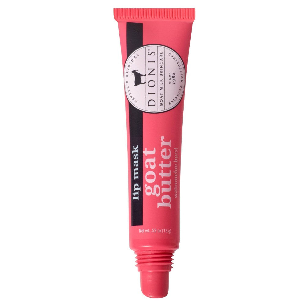 Dionis Watermelon Burst Goat Butter Lip Mask