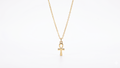 Elysian Jewelry Ankh Necklace - Sterling Silver Ancient Symbol Pendant