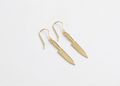 Knife Dagger Earrings Jewelry Gifts in 925 Sterling Silver