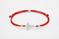 Nurse's Pride Sterling Silver Caduceus Bracelet - A Tribute to Compassionate Care