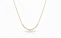 SilverGoldandRose Custom Morse Code Necklace - Personalized Hidden Message Jewelry