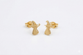 Witchy Vibes: Enchanting Cat Earrings for Spooky Style