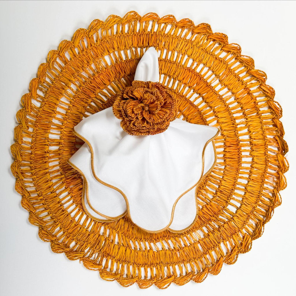 Wave Napkin