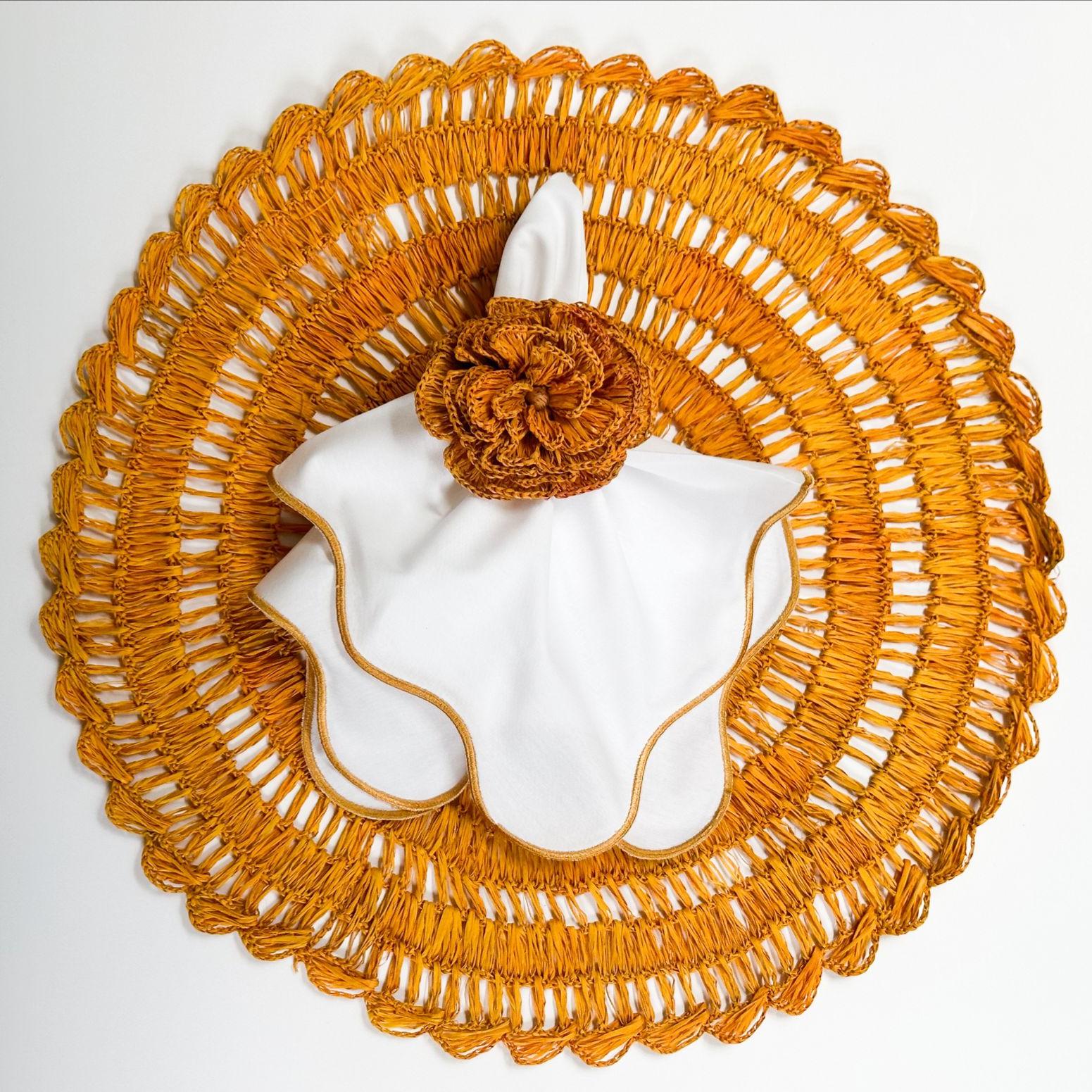 Wave Napkin