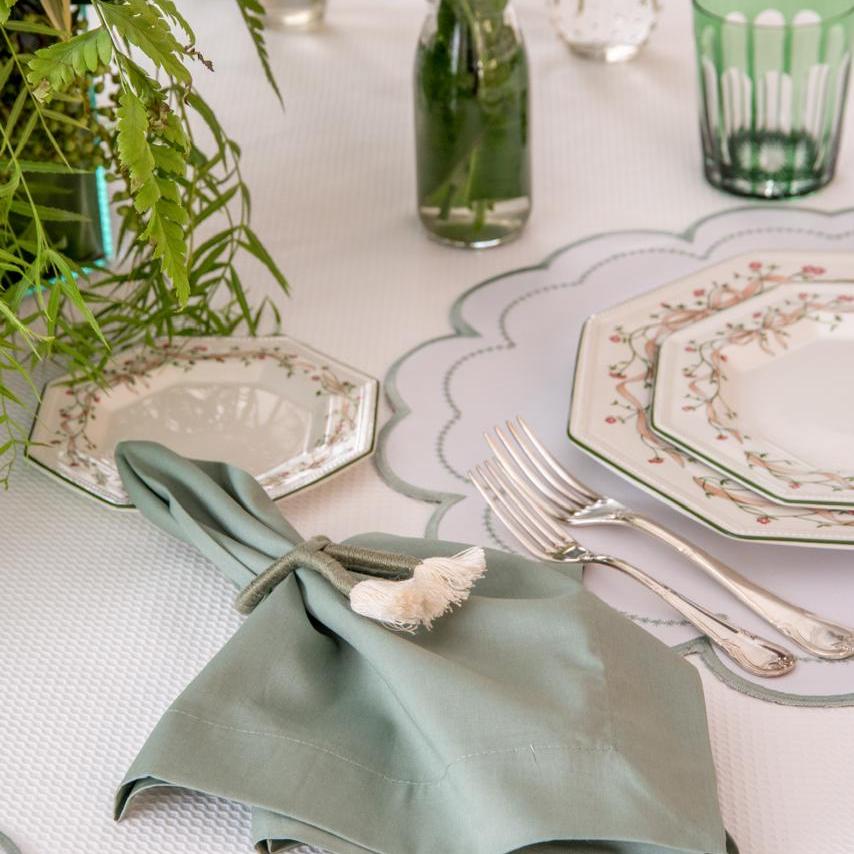 Nautical Knot Napkin Ring