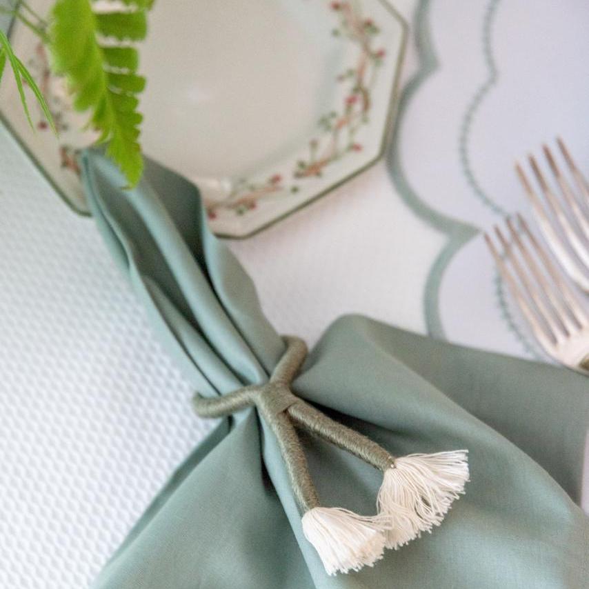 Nautical Knot Napkin Ring