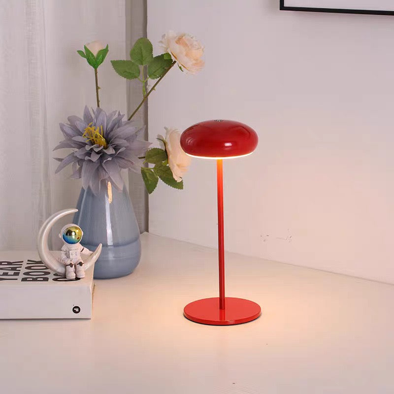 Rechargeable LED Desk Lamp | Romantic Ambient Bedside Outdoor Table Light