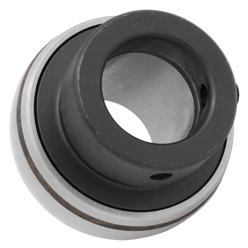 HC202 - Insert Bearing, 0.591" Bore (ID), Eccentric Locking Collar