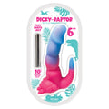 Playeontology Reptile Vibrating Series-Dicky Raptor 6"