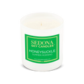 Honeysuckle Scented Candle - Sweet Floral | Harmonie