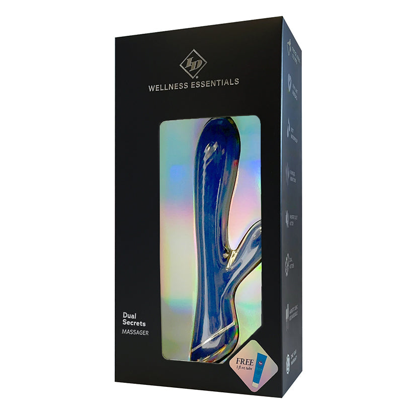 ID Wellness Essentials Dual Secret Massager