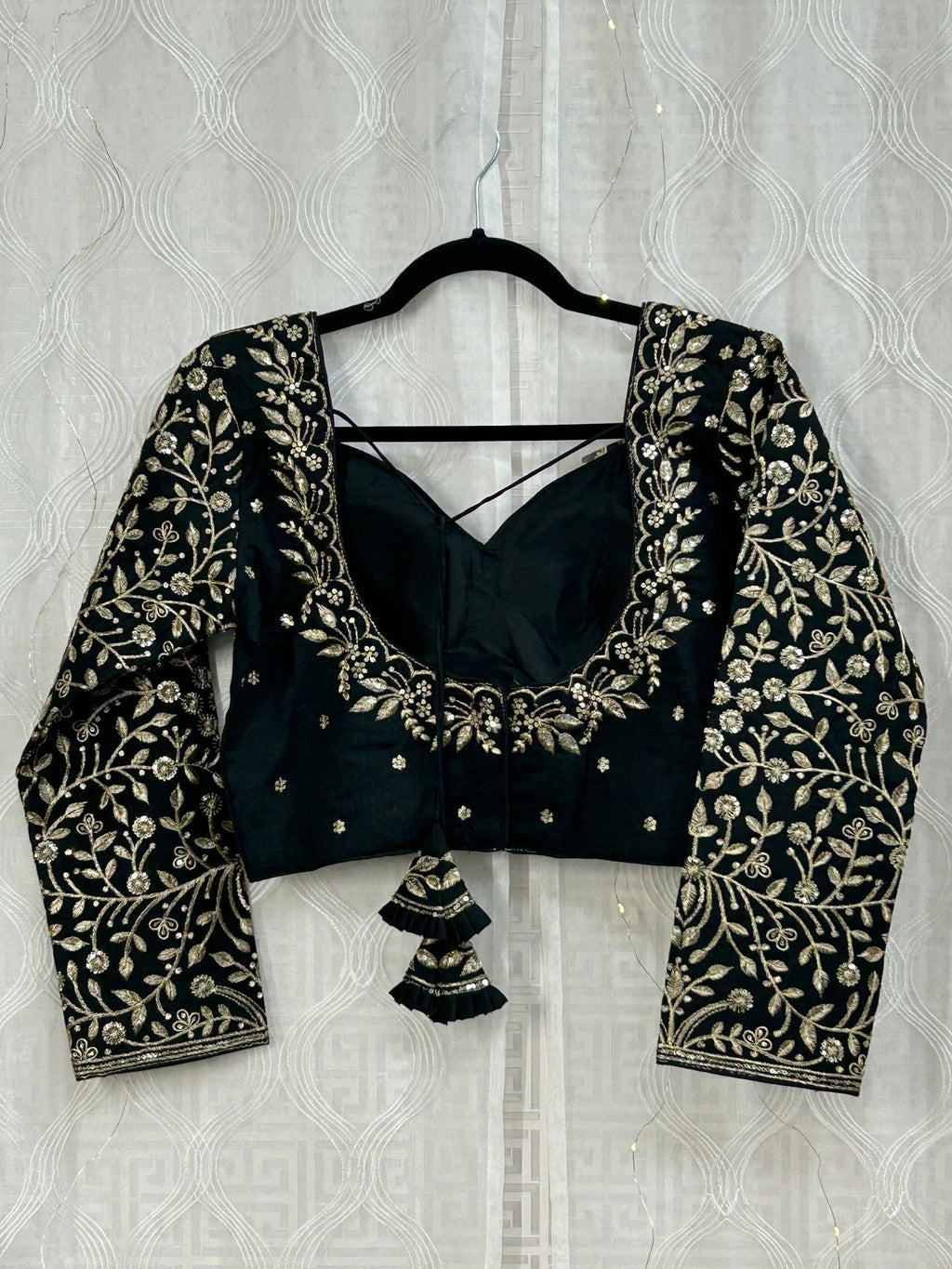 Full sleeve blouse