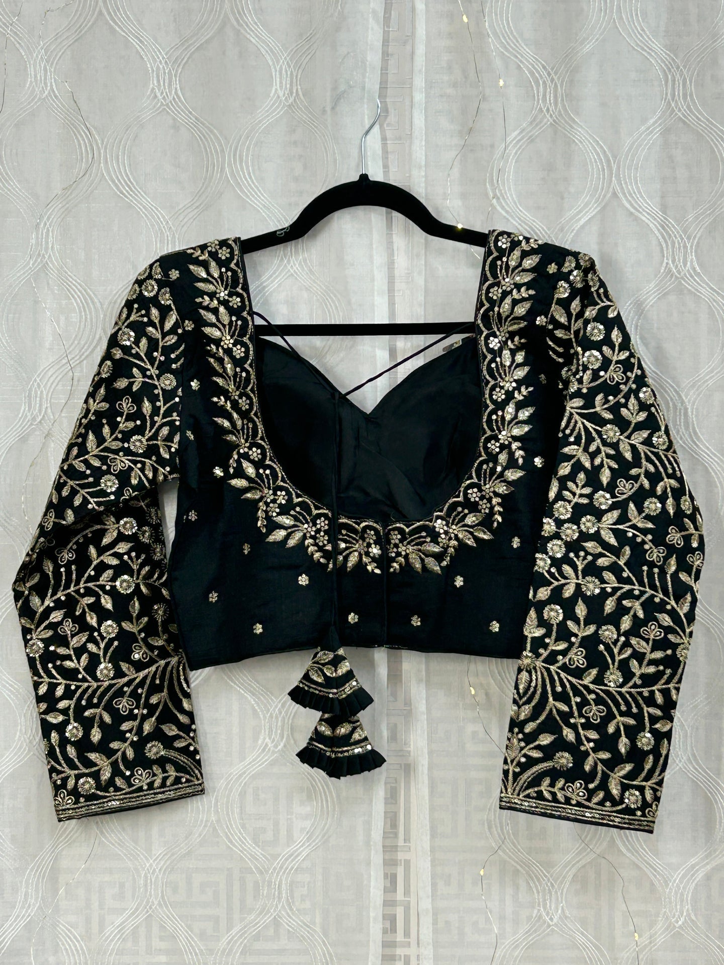 Full sleeve blouse