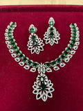Statement necklace set