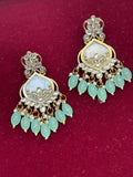 MOP earrings