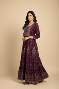 Rayon long kurti