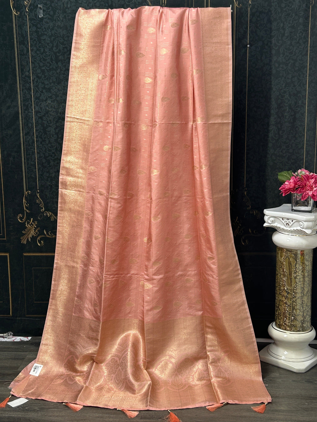 Soft silk saree