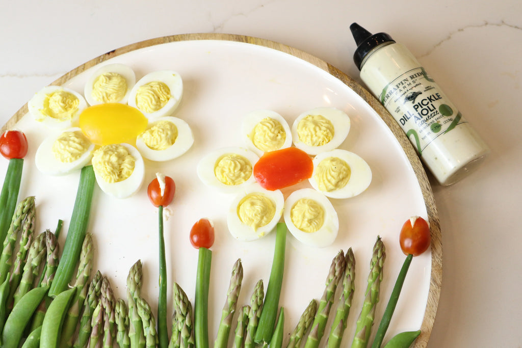 Terrapin Ridge Farms Dill Pickle Aioli Squeeze