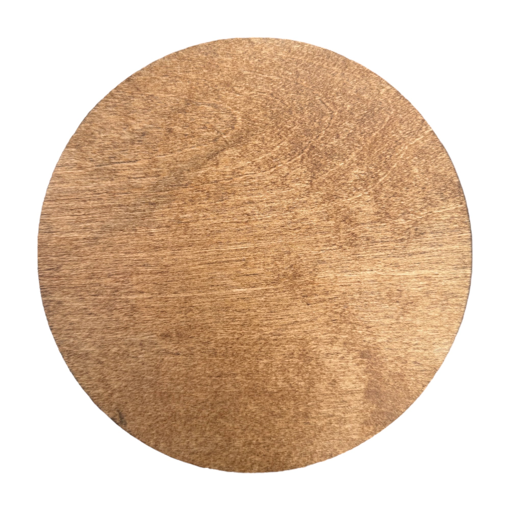 Christmas Ornament Round Framed Canvas Artwork