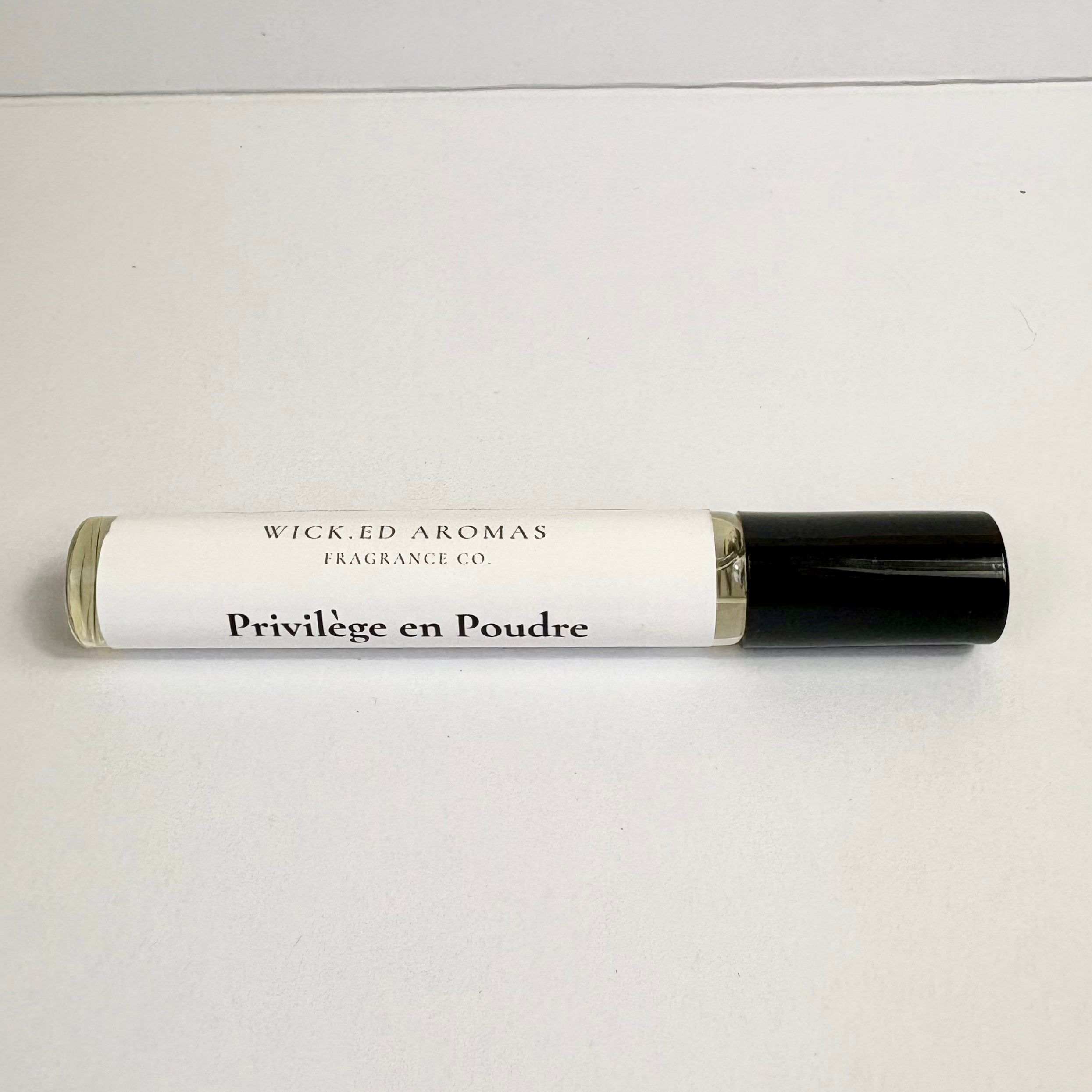Privilège en Poudre Perfume