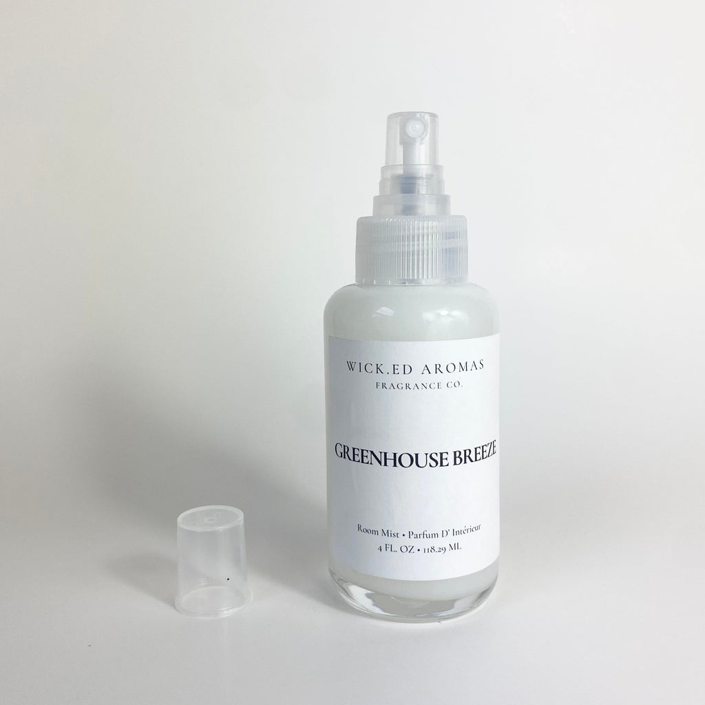 Greenhouse Breeze Room Spray