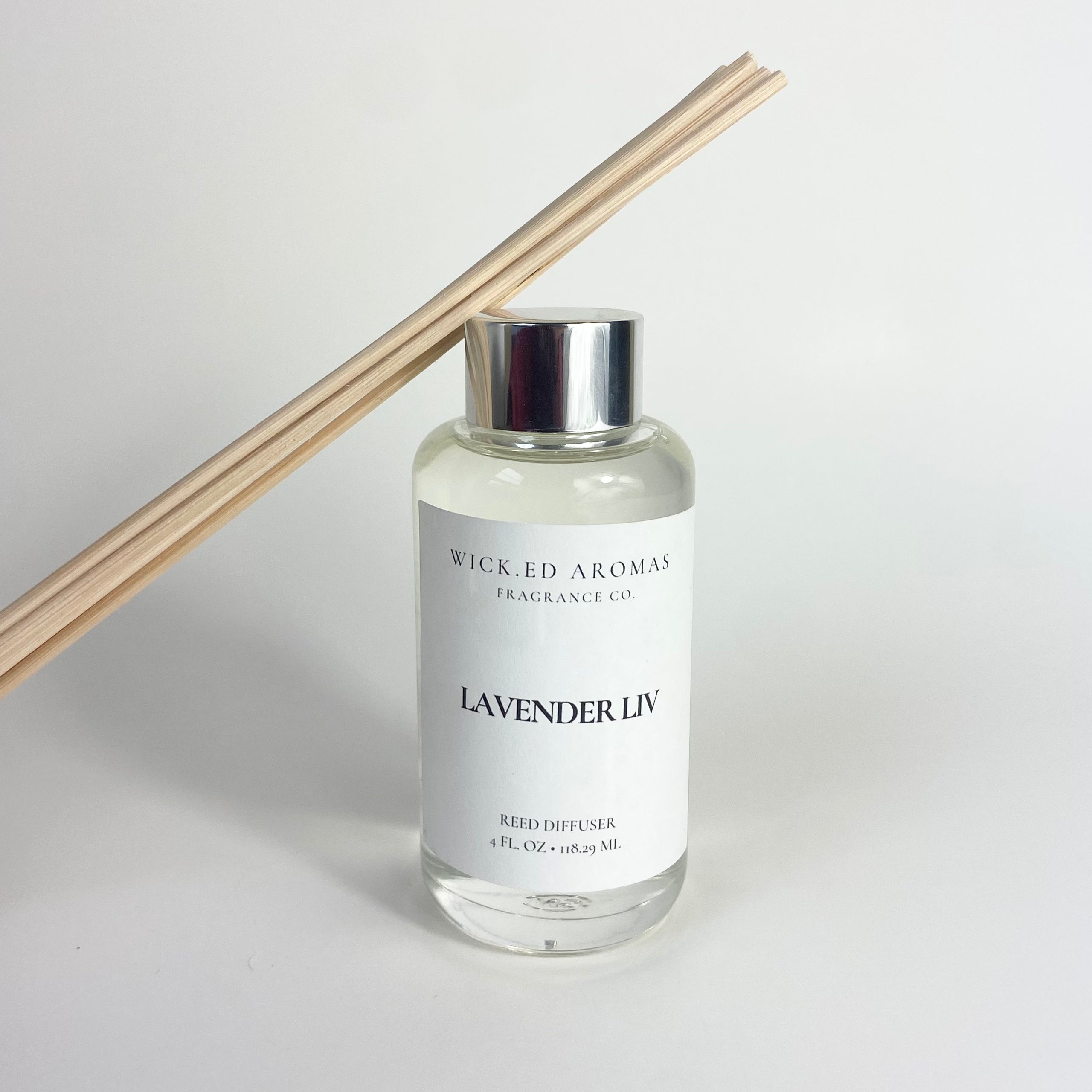 Lavender Liv Reed Diffuser
